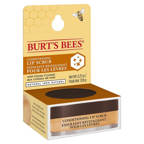 3/$20! NIB Burt’s bees conditioning lip scrub - Picture 3 of 3